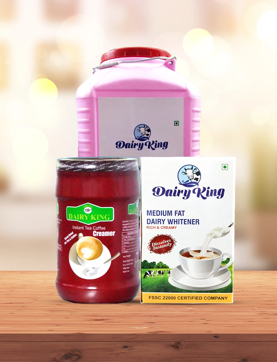 Dairy Whitener
