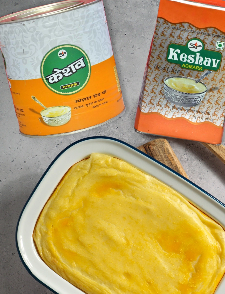 Desi Ghee
