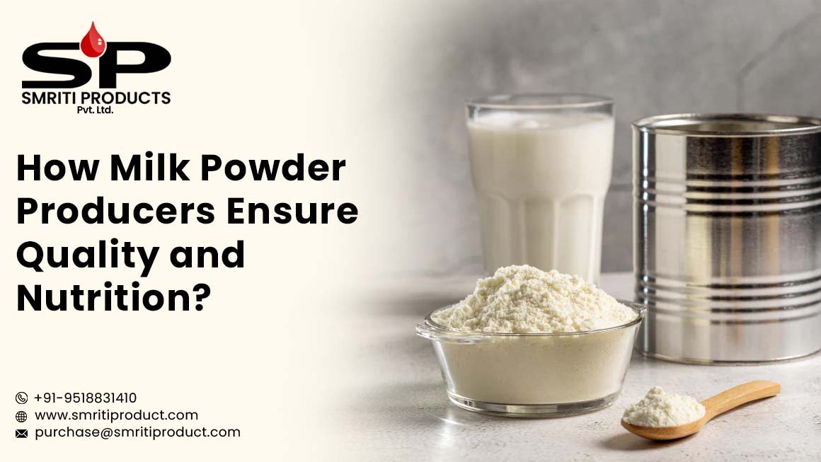Milk Powder Producers