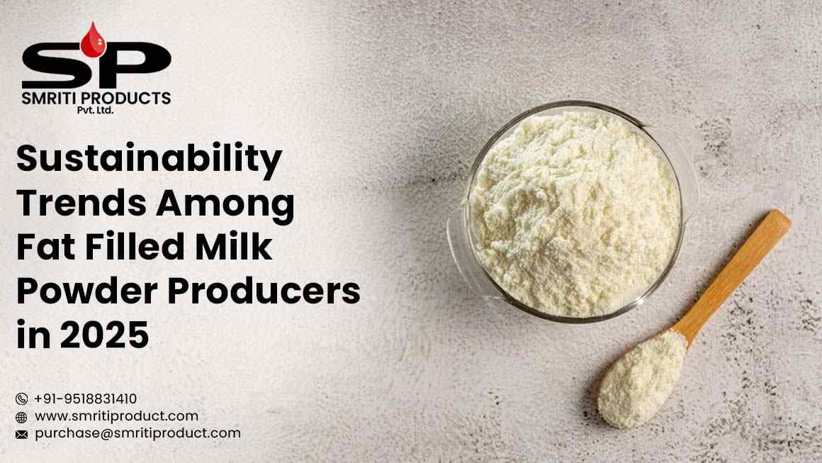 Fat Filled Milk Powder Producers