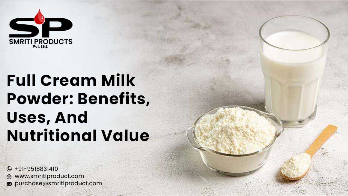 Full Cream Milk Powder