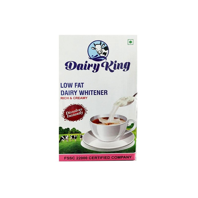 Low Fat Dairy Whitener