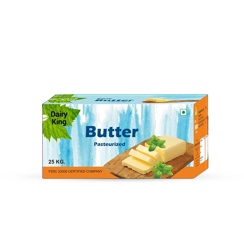Dairy King White Butter